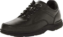 Load image into Gallery viewer, Rockport Men's Eureka Walking Shoe, Black, 11 D(M) US
