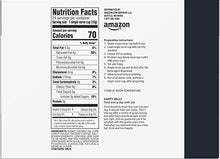 Load image into Gallery viewer, Amazon Brand - Happy Belly Cappuccino Coffee Pods Compatible with 2.0 K-Cup Brewers, French Vanilla Flavored, 24 Count
