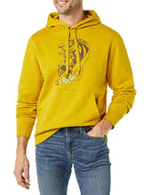 Load image into Gallery viewer, Amazon Essentials Men's Disney Star Wars Marvel Fleece Pullover Hoodie Sweatshirts, Marvel Thor, Large
