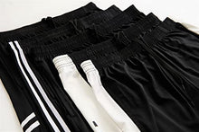 Load image into Gallery viewer, Mens Quick Dry Fit Dri-Fit Active Wear Athletic Performance Basketball 9 Inch Inseam Wrestling Sweat Tennis Soccer Running Essentials Gym Shorts Hombre Stretch Casual Workout Tech Shorts- Set 12, M
