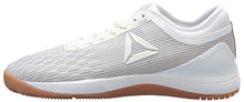 Load image into Gallery viewer, Reebok Women's Crossfit Nano 8.0 Flexweave Workout Joggers, White/Classic White/Excellent Red/Blue/Gum, 11 M US
