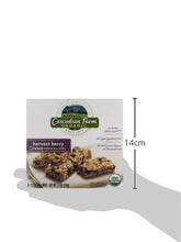 Load image into Gallery viewer, Cascadian Farm Organic Granola Bars, Harvest Berry Chewy Granola Bars, 6 ct
