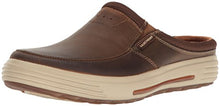 Load image into Gallery viewer, Skechers Classic Fit Porter - Vamen Brown 10.5
