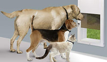 Load image into Gallery viewer, Power Pet Large Electronic Pet Door PX-2
