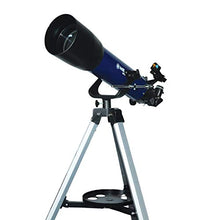 Load image into Gallery viewer, Meade Instruments – S102mm Aperture, Portable Beginner Refracting Astronomy Telescope for Kids &amp; Adults – Bonus Smart Phone Adapter &amp; Accessories Included - Adjustable Alt-azimuth (AZ) Manual Mount
