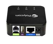 Load image into Gallery viewer, Obihai OBi200 1-Port VoIP Adapter with Google Voice and Fax Support for Home and SOHO Phone Service, Black
