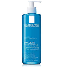 Load image into Gallery viewer, La Roche-Posay Effaclar Purifying Foaming Gel Cleanser for Oily Skin, 13.52 Fl Oz
