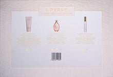 Load image into Gallery viewer, Sarah Jessica Parker Lovely Fragrance Set, 3 Count
