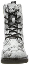 Load image into Gallery viewer, Dockers by Gerli 45pn201 Ankle Boots/Boots Women White - 5.5 - Mid Boots Shoes
