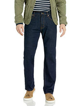 Load image into Gallery viewer, Signature by Levi Strauss &amp; Co. Gold Label Men's Regular Fit Flex Jeans, rinse, 29W x 30L
