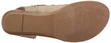 Load image into Gallery viewer, Blowfish Malibu Women's Balla Wedge Sandal, Desert Sand Rancher Canvas/Dyecut, 11 Medium US
