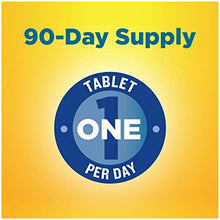 Load image into Gallery viewer, Nature Made Men's Multivitamin 50+ Tablets with Vitamin D, 90 Count
