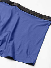 Load image into Gallery viewer, Under Armour Men's Tech 6-inch Boxerjock 1-Pack , Emotion Blue (401)/Black, X-Large
