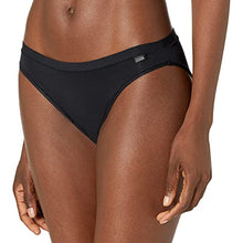 Load image into Gallery viewer, DKNY Women's Modal Bikini Panty, Black, Large
