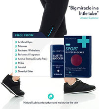 Load image into Gallery viewer, Blister Blocker Anti Chafe, Friction Prevention Balm - Prevent Blisters Anti Friction Stick - Blister Block Stick Friction Blocker
