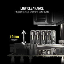 Load image into Gallery viewer, Corsair Vengeance LPX 16GB (2x8GB) DDR4 DRAM 3200MHz C16 Desktop Memory Kit - Black (CMK16GX4M2B3200C16)
