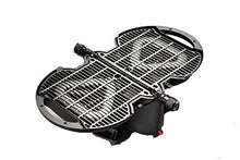 Load image into Gallery viewer, NOMADIQ Portable Propane Gas Grill | Small, Mini, Lightweight Tabletop BBQ | Perfect for Camping, Tailgating, Outdoor Cooking, RV, Boats, Travel
