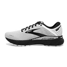 Load image into Gallery viewer, Brooks Women's Adrenaline GTS 22 Supportive Running Shoe - White/Grey/Black - 11 Medium
