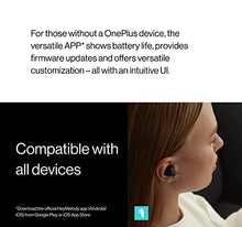 Load image into Gallery viewer, OnePlus Buds Pro True Wireless Earbuds White, Smart Active Noise Cancelling, Wireless Charging Case Included, , Dual Connection, 38 Hour Playtime, Fast Charging, Water Resistant, Glossy White
