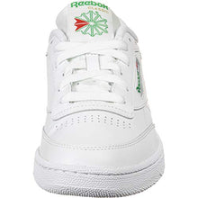 Load image into Gallery viewer, Reebok Classics Men's Club C Sneaker, White/Green, 9
