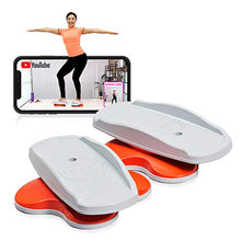 Load image into Gallery viewer, DIPDA LINE Stepper Twisting Indoor Workout Equipment Fitness Cardio Exercise with Bonus Dance Video and APP Guide 3.3 pounds 1.5 Kg Portable Celebrating AMZN Choice's Limited Deals!
