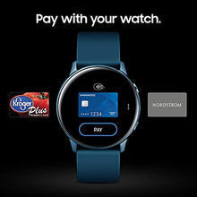 Load image into Gallery viewer, Samsung Galaxy Watch Active (40mm, GPS, Bluetooth), Black - US Version with Warranty
