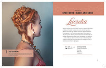 Load image into Gallery viewer, Badass Braids: 45 Maverick Braids, Buns, and Twists Inspired by Vikings, Game of Thrones, and More
