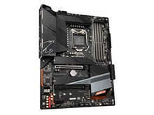 Load image into Gallery viewer, GIGABYTE Z590 AORUS ELITE (LGA 1200/ Intel Z590/ ATX/ Triple M.2/ PCIe 4.0/ USB 3.2 Gen2X2 Type-C/ 2.5GbE LAN/ Gaming Motherboard)

