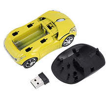 Load image into Gallery viewer, Optical Mouse, Durable Plug and Play Wide Compatible Mouse, for Gaming(Yellow)
