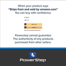 Load image into Gallery viewer, Powerstep unisex adult PowerstepÂ Journeyâ„¢ Hiker Insoles Athletic Sandal, Camo, 9-9.5 Women 7-7.5 Men US
