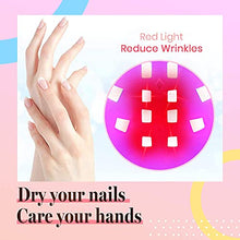 Load image into Gallery viewer, Beetles 23 Pcs Gel Nail Polish Kit with UV LED Nail Lamp
