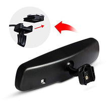 Load image into Gallery viewer, AUTO-VOX T1400 Upgrade Wireless Backup Camera for Car/Trucks,No Wiring, No Interference, OEM Look Rear View Mirror Camera Monitor with IP 68 Waterproof Super Night Vision Back Up Camera
