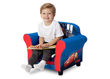 Load image into Gallery viewer, Delta Children Upholstered Chair, Disney/Pixar Cars
