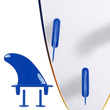 Load image into Gallery viewer, Wavestorm 8' Surfboard, Sunburst Graphic
