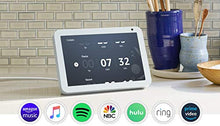 Load image into Gallery viewer, Echo Show 8 -- HD smart display with Alexa – stay connected with video calling  - Sandstone
