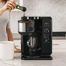 Load image into Gallery viewer, Ninja Hot and Cold Brewed System, Auto-iQ Tea and Coffee Maker with 6 Brew Sizes, 5 Brew Styles, Frother, Coffee &amp; Tea Baskets with Glass Carafe (CP301)
