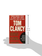 Load image into Gallery viewer, Tom Clancy's Jack Ryan Boxed Set (Books 1-3)

