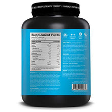 Load image into Gallery viewer, Mass JYM Protein Powder - Egg White, Milk, Whey Protein Isolates &amp; Micellar Casein | JYM Supplement Science | Tahitian Vanilla Bean Flavor, 5 lb

