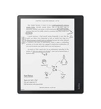Load image into Gallery viewer, Kobo Elipsa Pack | eReader | 10.3” Glare Free Touchscreen | Mark Up eBooks | Pack Includes Kobo Elipsa, 1 Kobo Stylus &amp; 1 SleepCover | Adjustable Brightness | Carta E Ink Technology | 32 GB of Storage
