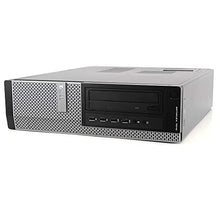 Load image into Gallery viewer, Dell Optiplex 7010 Business Desktop PC, Intel Core i5-3470 3.2GHz, 8GB RAM, 240GB SSD, Windows 10 Pro 64bit, 20" Monitor, RGB Keyboard and Mouse, RGB Speakers (Renewed)
