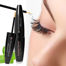 Load image into Gallery viewer, EssyNaturals Eyelash and Brow Growth Serum Irritation Free Formula, 3 Months Supply (3ml)
