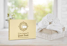 Load image into Gallery viewer, Maad Bathroom Guest Book - Funny Housewarming Gift, Hostess Gift, or White Elephant Gift Idea
