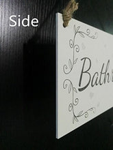 Load image into Gallery viewer, Meijiafei You Say I’m A Chocoholic Like It’s A Bad Thing! - Beautiful Funny Home Accessory Gift Sign 10"x5"
