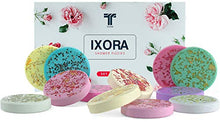 Load image into Gallery viewer, Shower Steamers- Essential Oils- Anxiety Relief Items- Great Fragrance Shower Bombs- Selfcare Products -Beauty Care Products- Essential Oil- Natural Bath Bombs- Unique Gifts For Women
