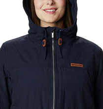 Load image into Gallery viewer, Columbia Women's Chatfield Hill Jacket, Dark Nocturnal, Large
