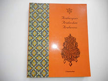 Load image into Gallery viewer, Arabesques / Arabesken / Arabescos (English, French, German and Spanish Edition)

