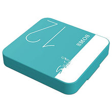 Load image into Gallery viewer, SMOS Game Card Case 12 for Nintendo Switch and Switch Lite (Malachite Green)
