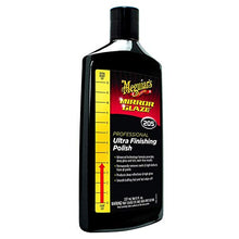 Load image into Gallery viewer, Meguiar's M20508 Mirror Glaze Ultra Finishing Polish, 8 oz
