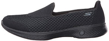 Load image into Gallery viewer, Skechers Performance Women's Go Walk 4 Kindle Slip-On Walking Shoe,Black,8 M US
