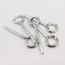 Load image into Gallery viewer, Alamic 5/32 inch Standard Hex Dogging Key with Full Loop Allen Wrench Door Key for Push Bar Panic Exit Devices - 6 Pack
